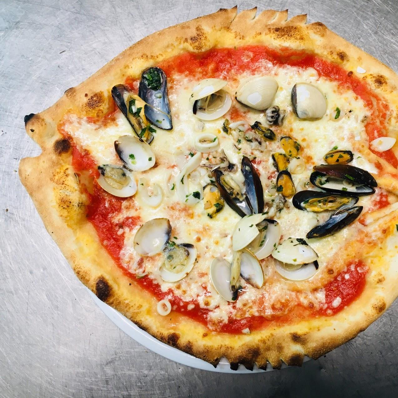 Restaurant "La Terrazza" in  Much