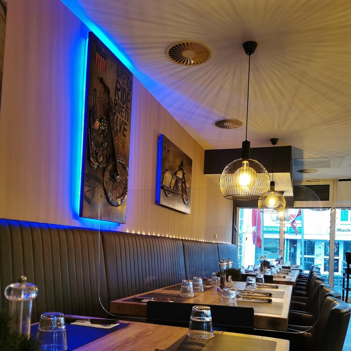 Restaurant "Medo Grill & Pizzeria" in Much