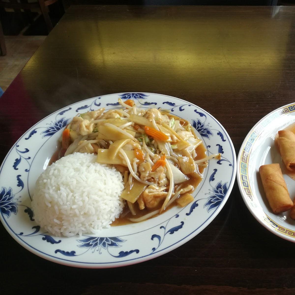 Restaurant "China Imbiss Wok Mei" in  Much