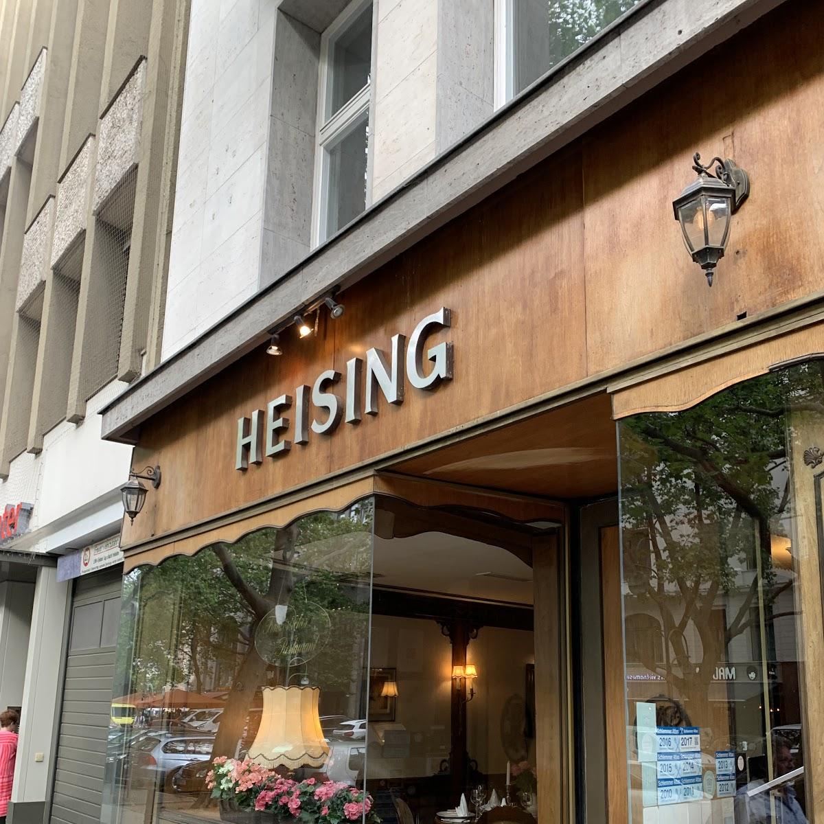 Restaurant "Heising" in  Berlin