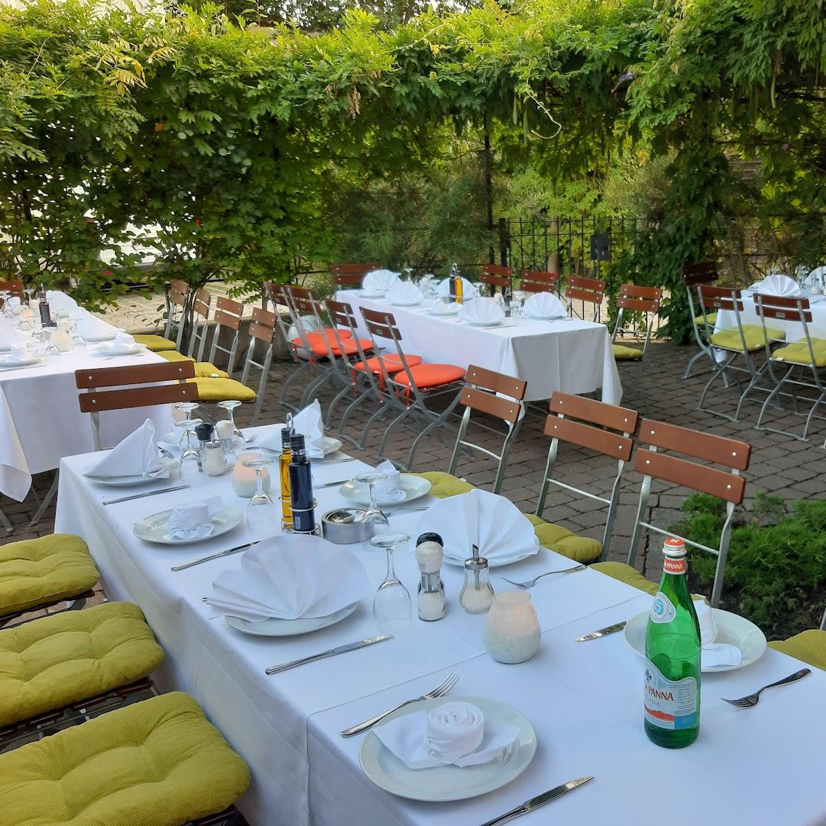 Restaurant "Ristorante Pizzeria - La Piazza" in Nandlstadt
