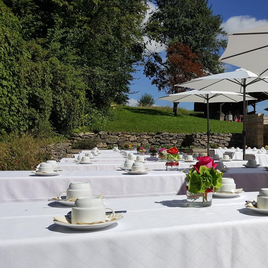 Restaurant "Weinstube Huber" in Rudelzhausen