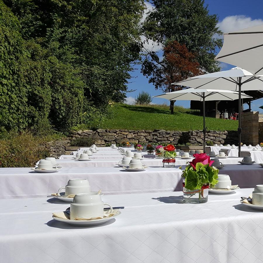 Restaurant "Weinstube Huber" in Rudelzhausen