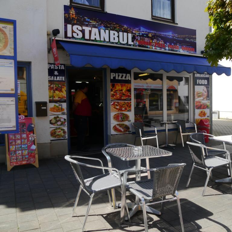 Restaurant "Imbiss & Heim- Lieferservice Istanbul" in  Nandlstadt