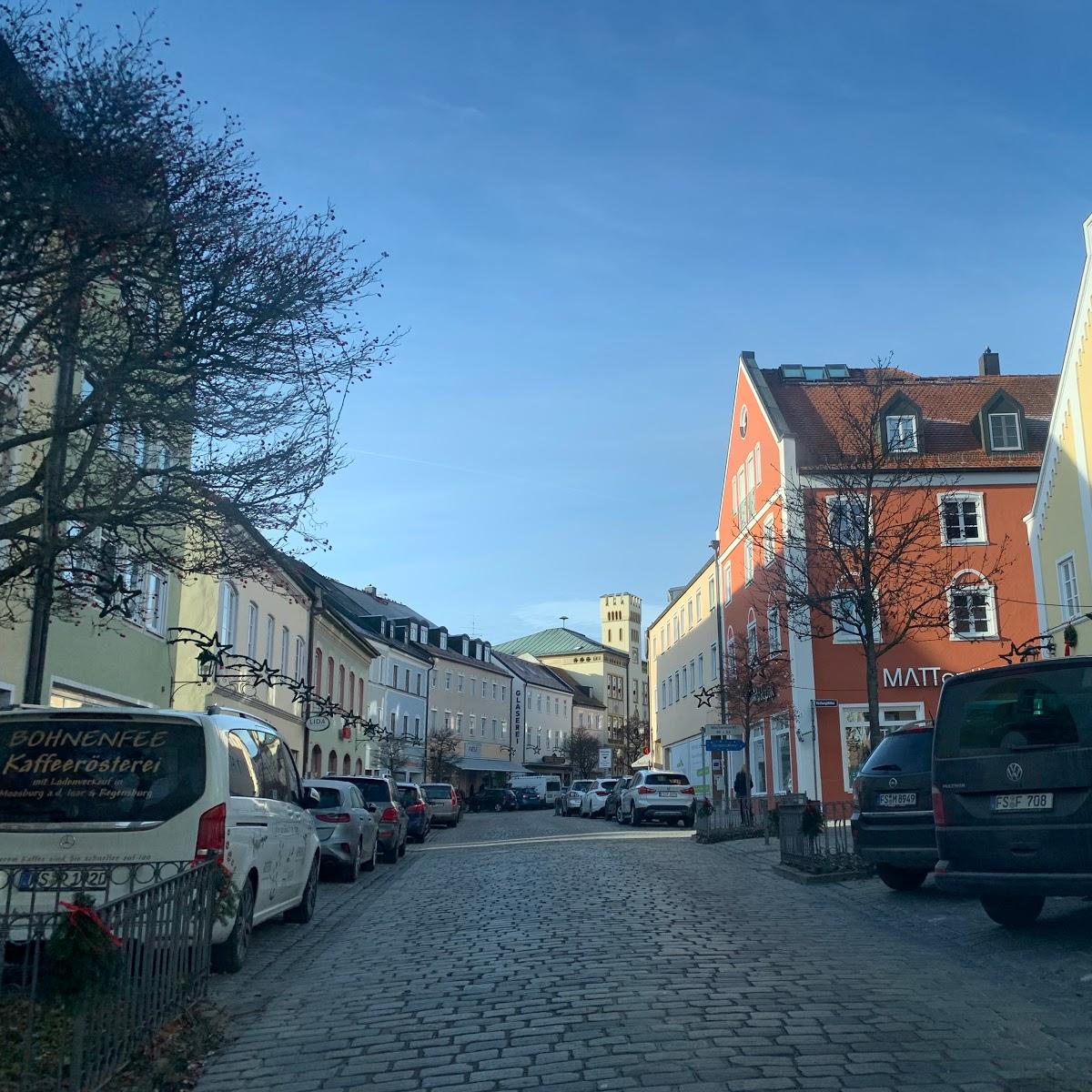 Restaurant "Gasthaus Speckmaier" in  Wang