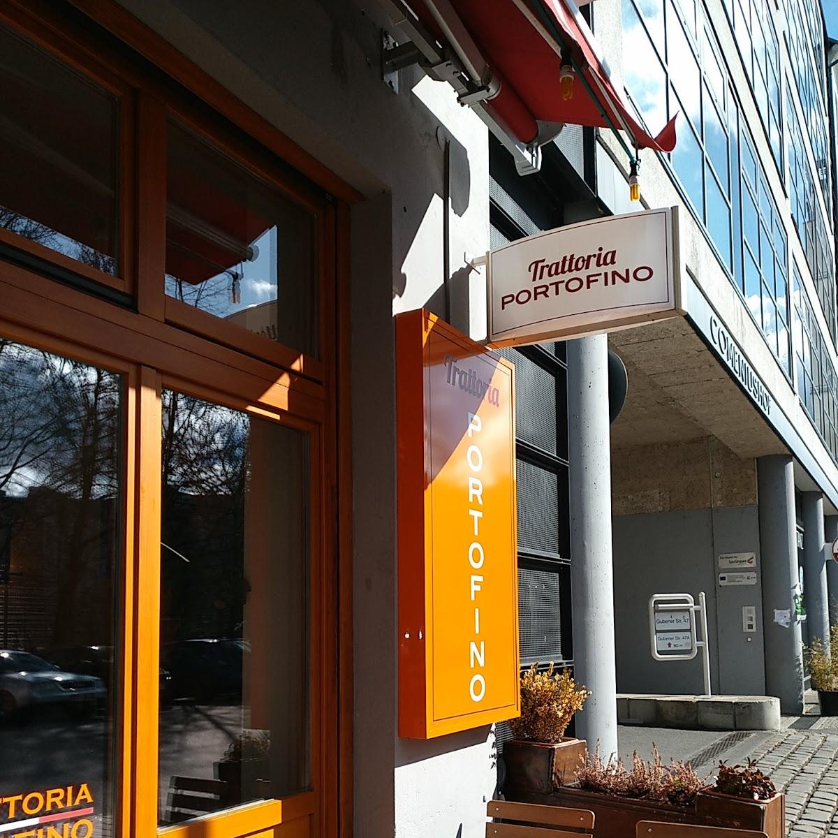 Restaurant "Restaurant Trattoria Portofino" in  Berlin