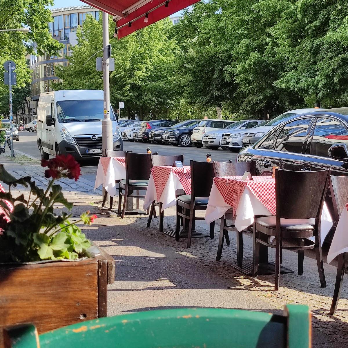 Restaurant "Trattoria Portofino" in Berlin