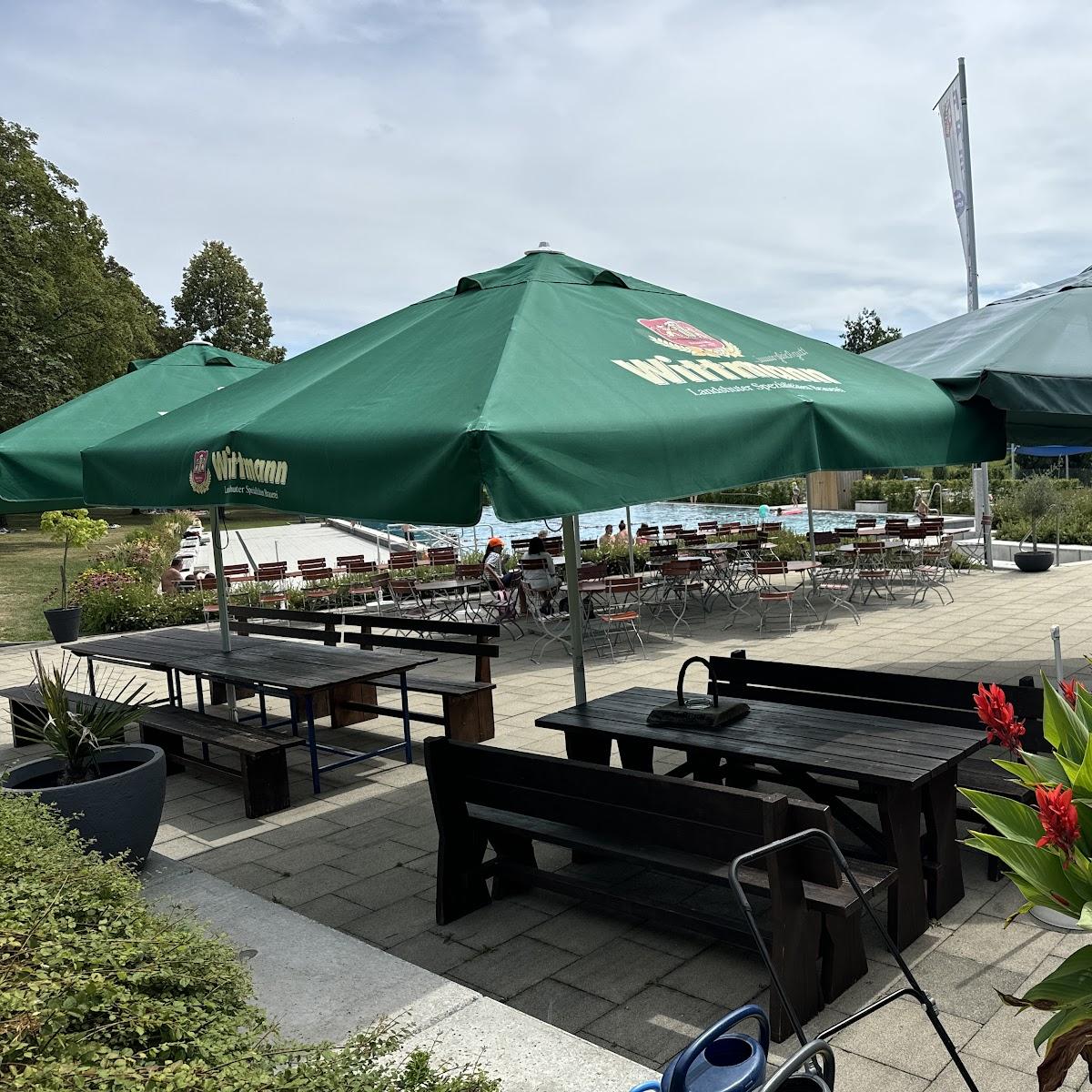 Restaurant "La Palma" in Obersüßbach