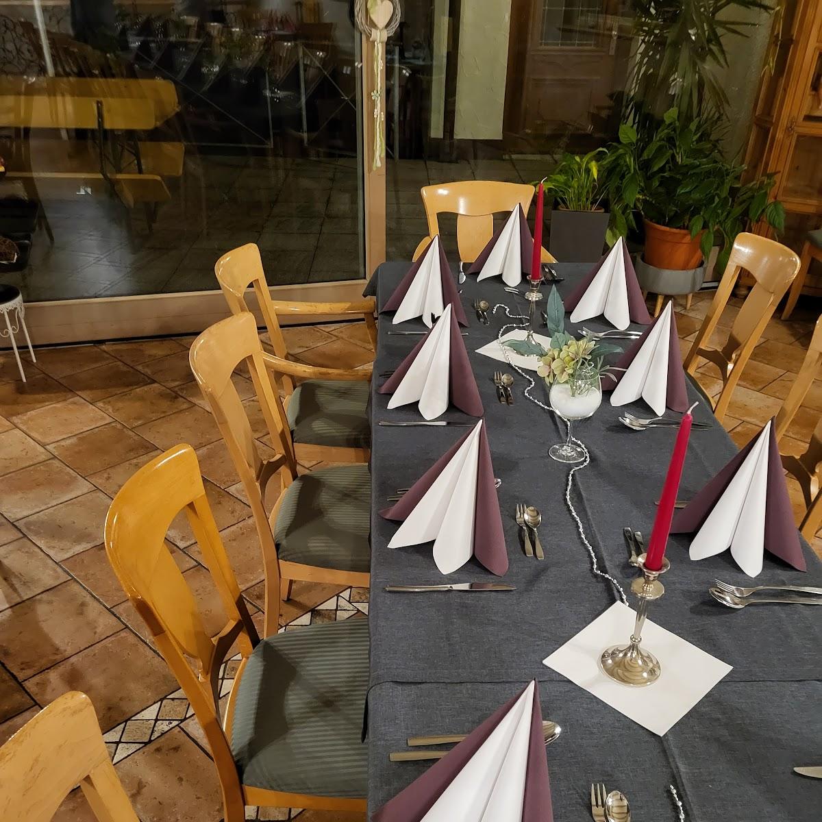 Restaurant "Gasthaus Zum Oberwirt Hotel und Restaurant" in Langenpreising