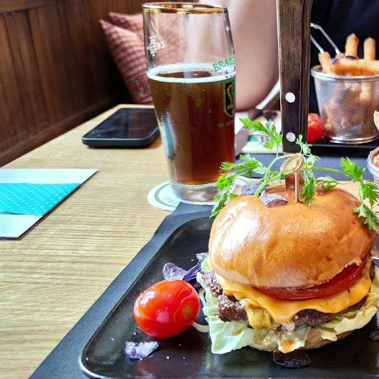 Restaurant "Krone restaurant" in  Erkheim