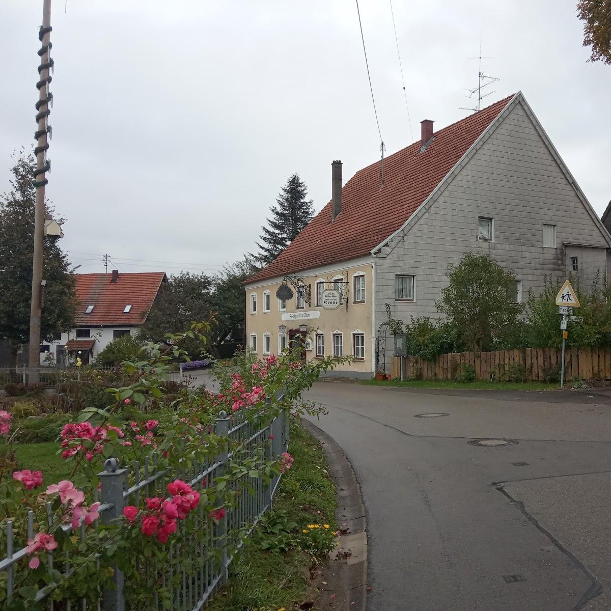 Restaurant "Seeblick Kiosk" in  Babenhausen