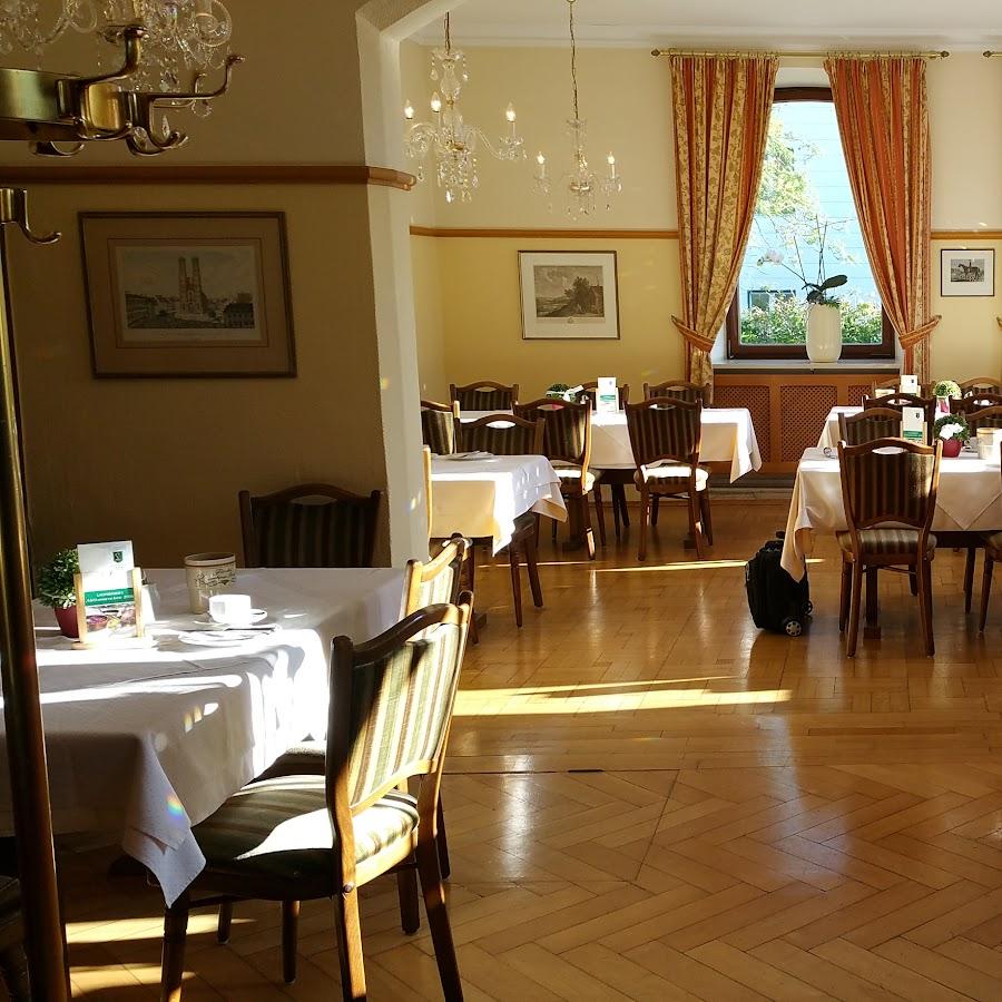 Restaurant "Brauereigasthof-Hotel Laupheimer" in Westerheim