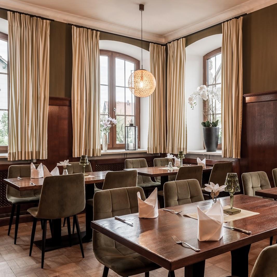 Restaurant "Brauereigasthof-Hotel Laupheimer" in Westerheim