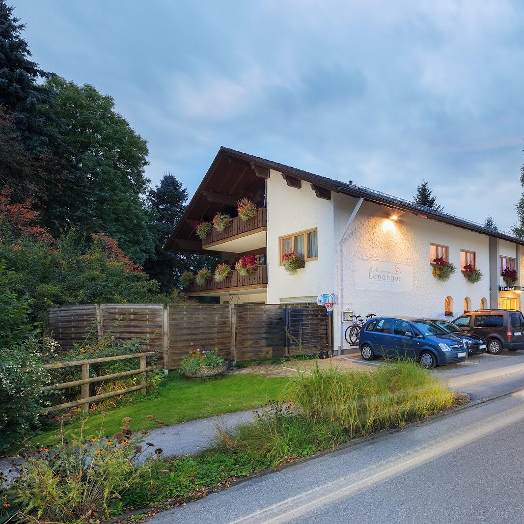 Restaurant "er Landhaus - Jürgen Wörle" in Erkheim