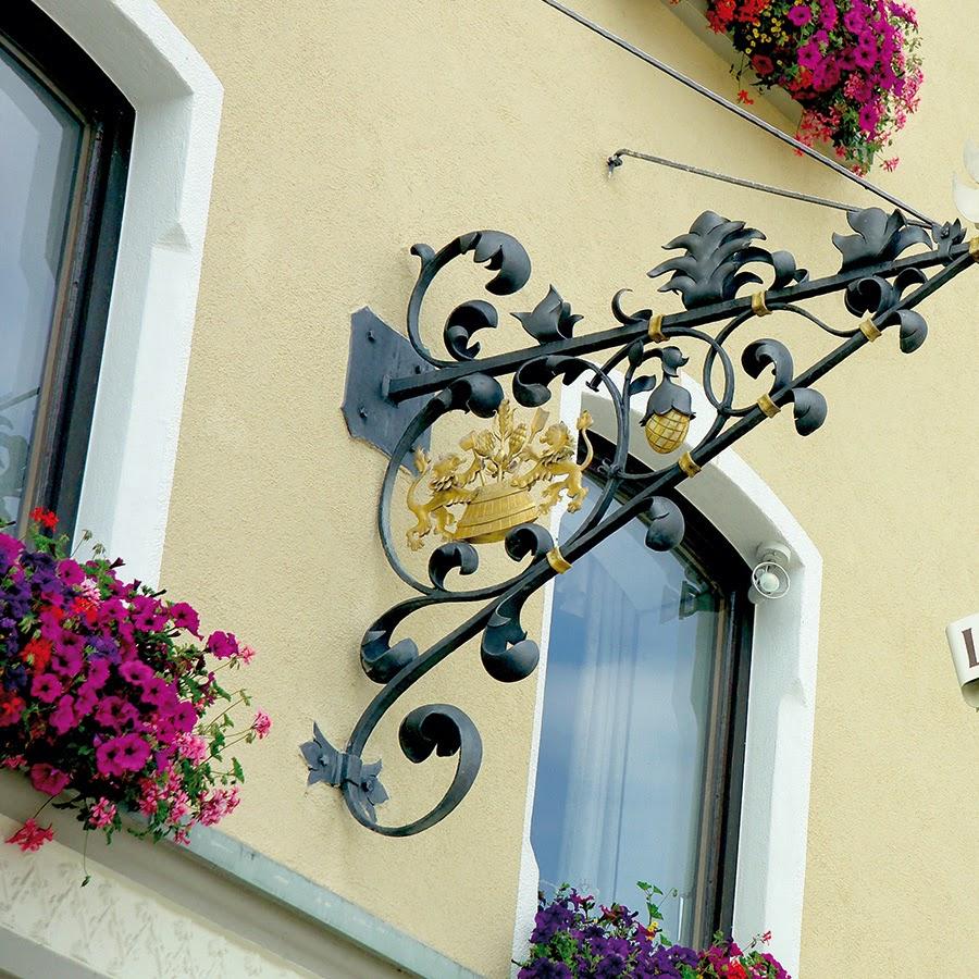 Restaurant "er Landhaus" in  Erkheim