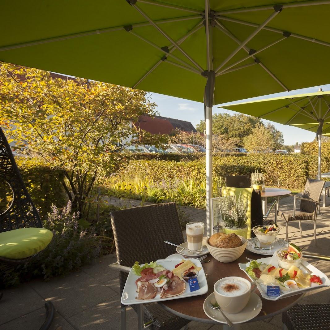 Restaurant "Schützenbäck Bäckerei & Café" in Erkheim