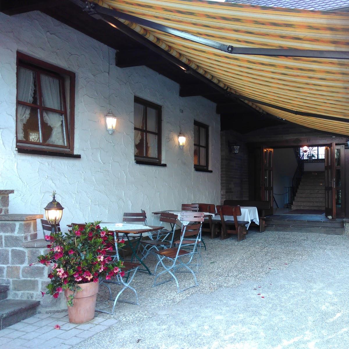 Restaurant "Gasthof zum Kreuz" in Egg an der Günz