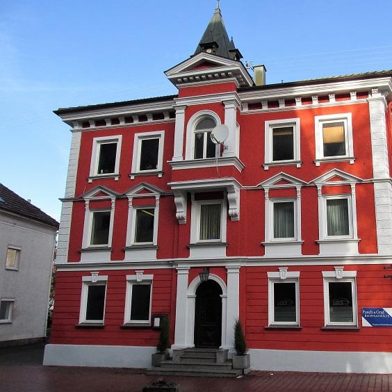 Restaurant "Eddys BaRock Cafe" in  Babenhausen