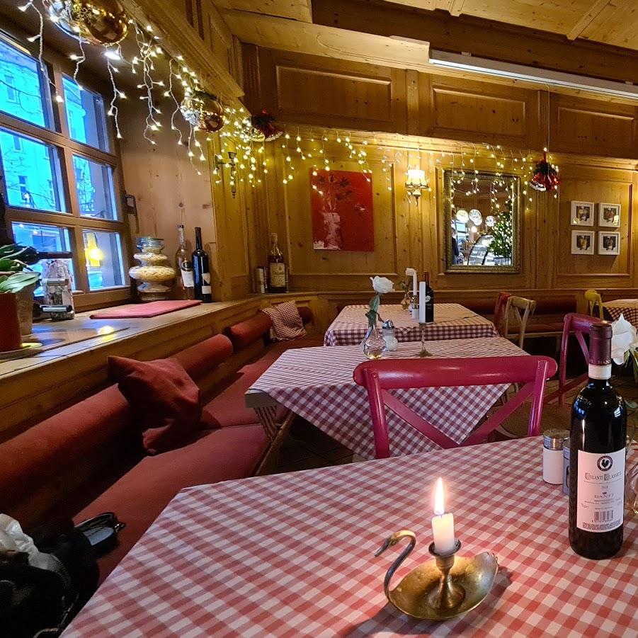 Restaurant "Siena Restaurant & Café" in Berlin