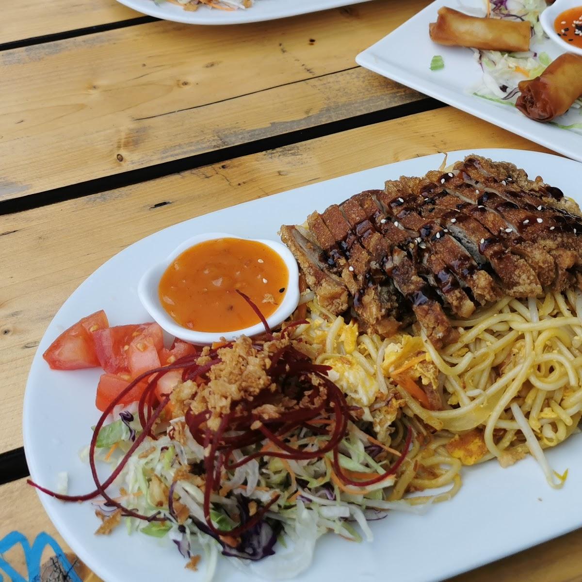 Restaurant "Whatever Gaststätten UG (haftungsbeschränkt)" in  Berlin