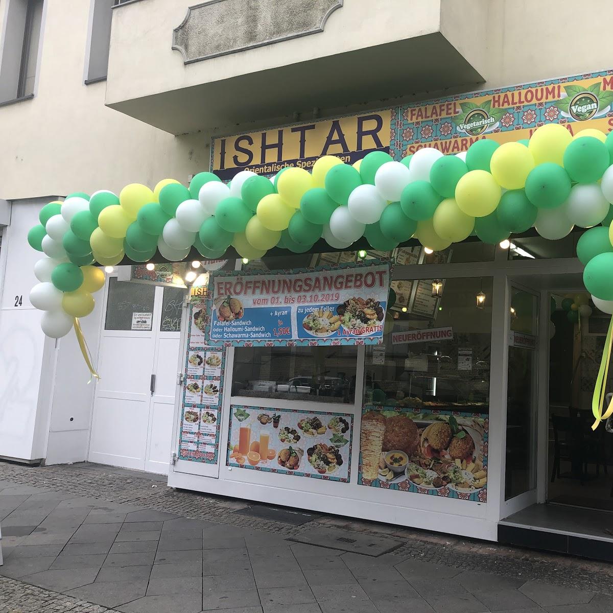 Restaurant "Ishtar" in  Berlin
