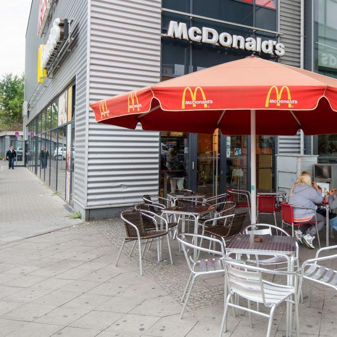 Restaurant "Kentucky Fried Chicken" in  Berlin