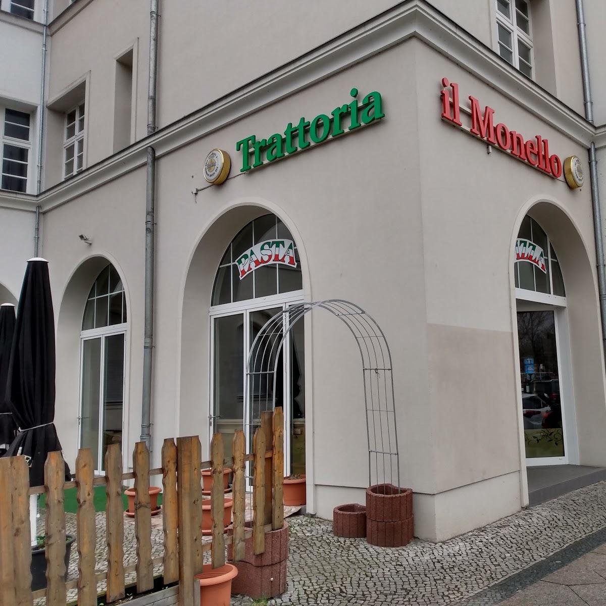 Restaurant "Trattoria La Donna Cannone -" in  Düsseldorf