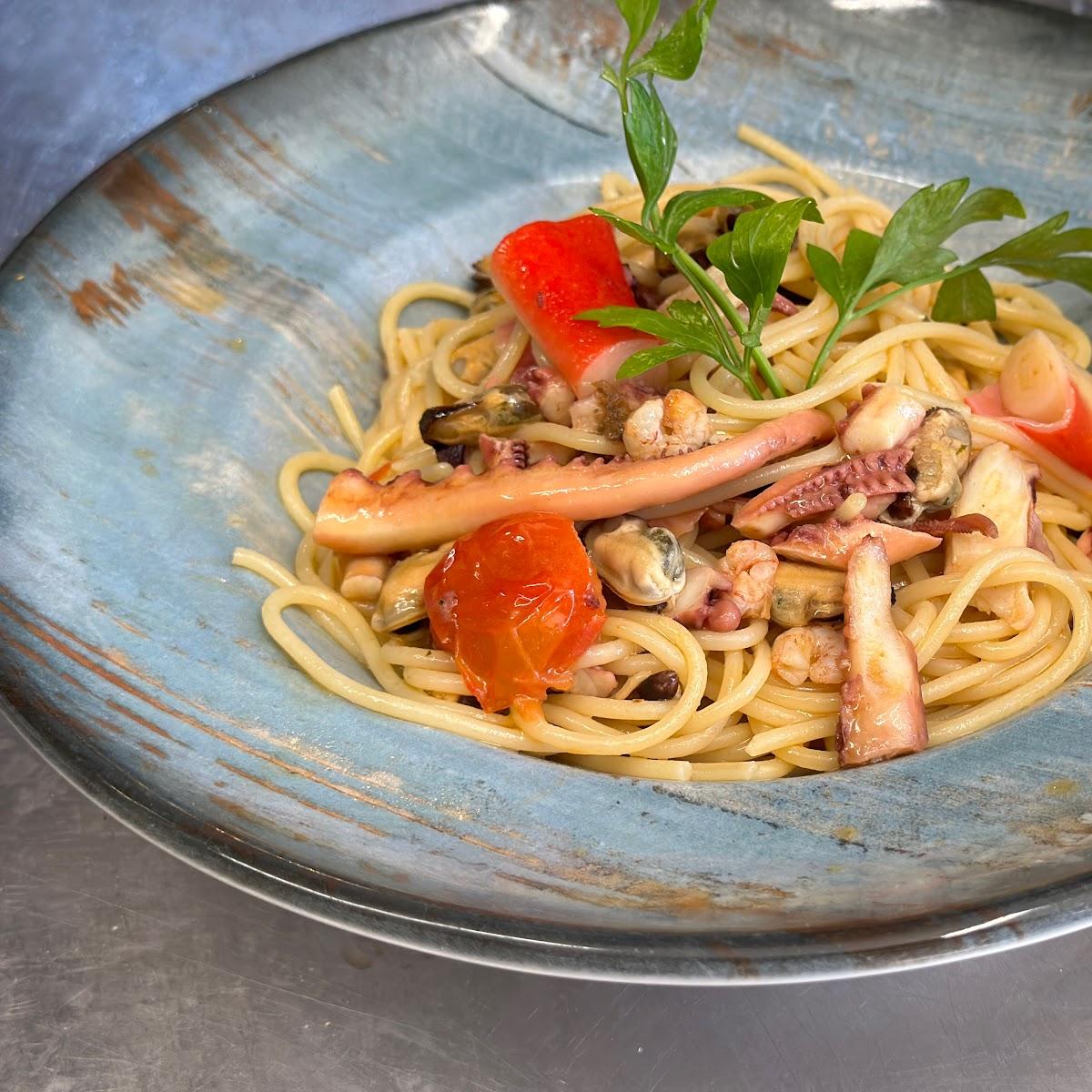 Restaurant "Pizzeria Da Roberto Inh. Roberto Bruni Clementelli" in Mögglingen