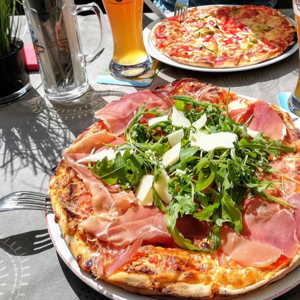 Restaurant "Pizzeria Da Roberto Inh. Roberto Bruni Clementelli" in  Mögglingen