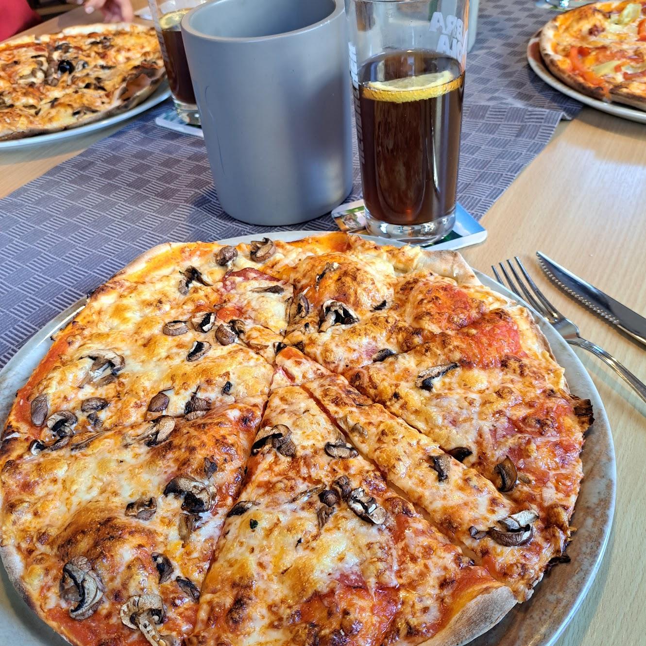 Restaurant "Pizzeria Da Roberto Inh. Roberto Bruni Clementelli" in Mögglingen