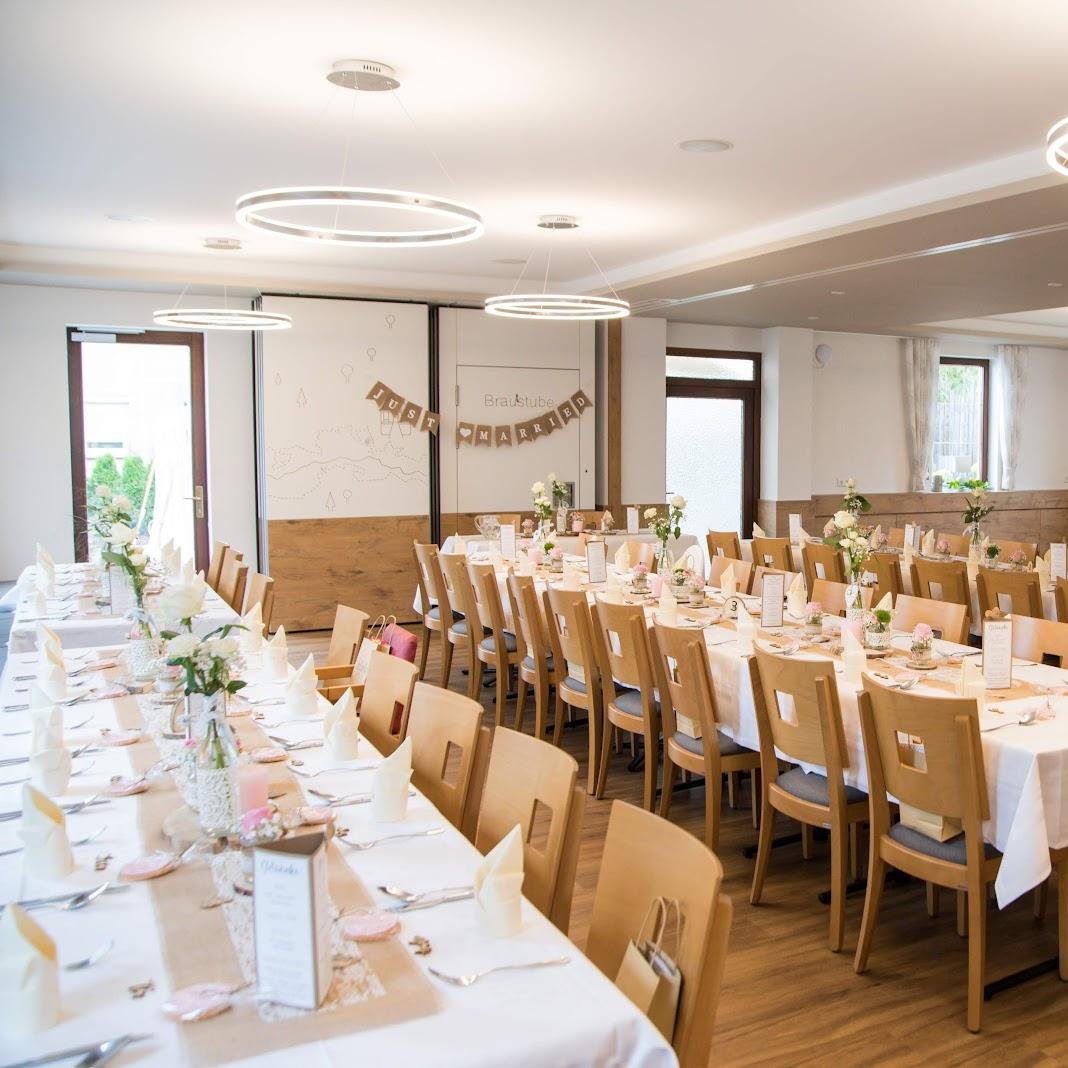 Restaurant "Brauerei- Gasthof Reichsadler" in Mögglingen