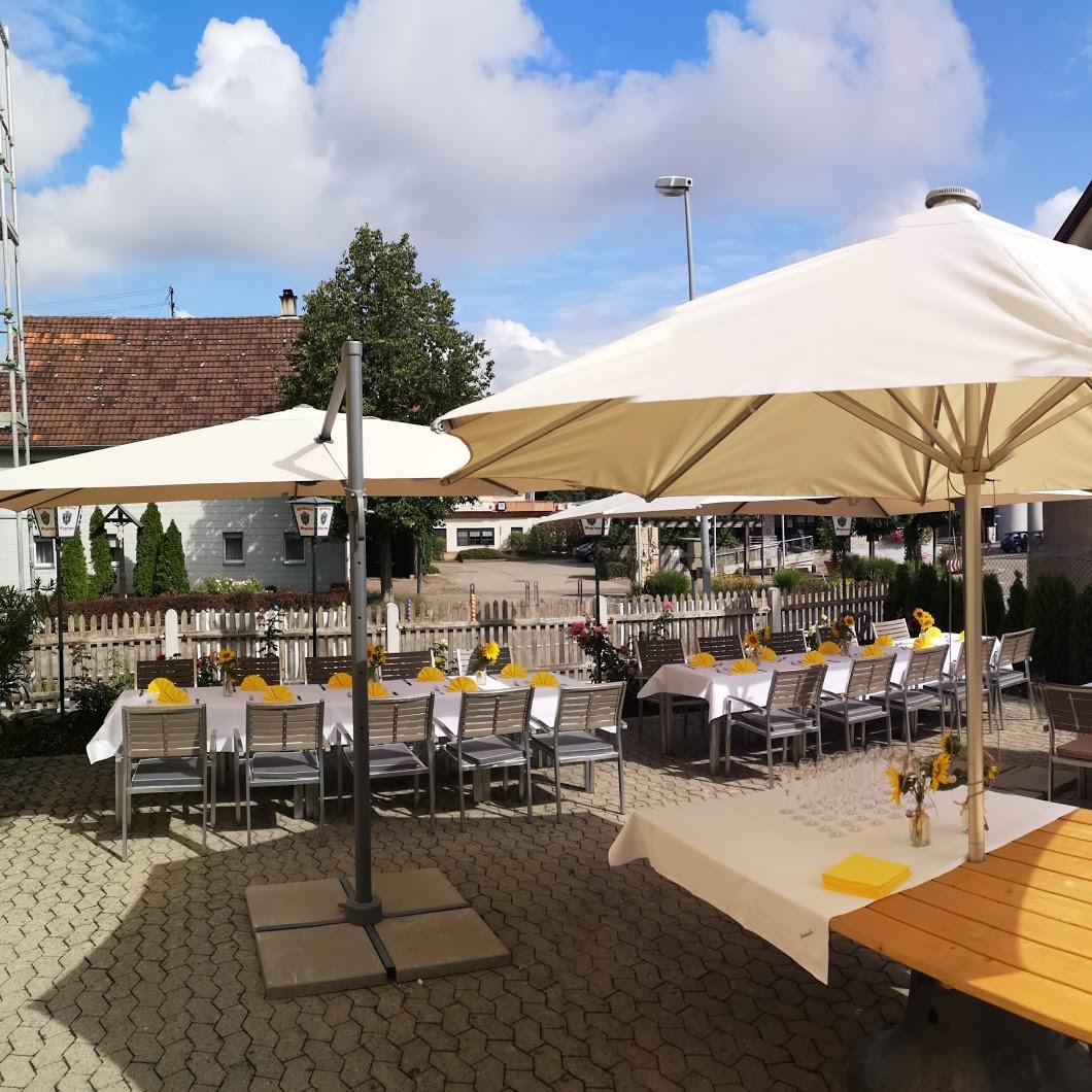 Restaurant "Lindenhof" in  Mögglingen