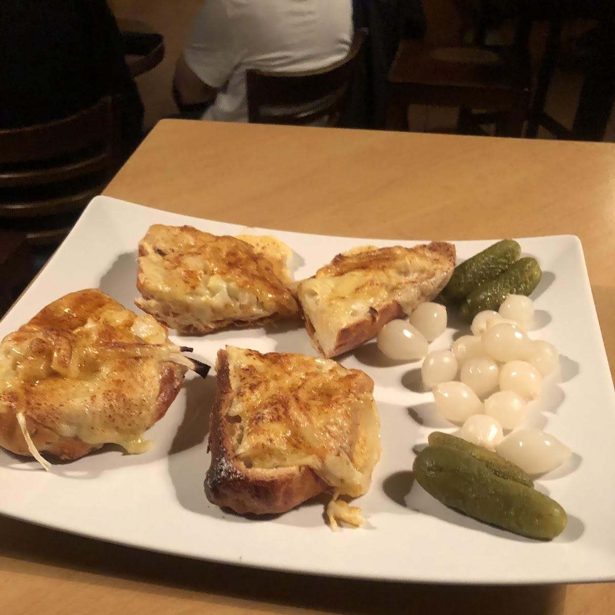 Restaurant "Bistro Remsgoggl" in Mögglingen