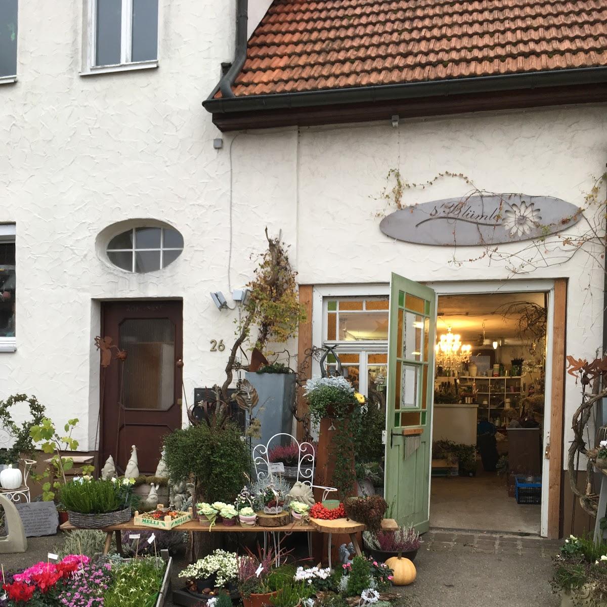 Restaurant "Restaurant am Flugplatz" in  Heubach