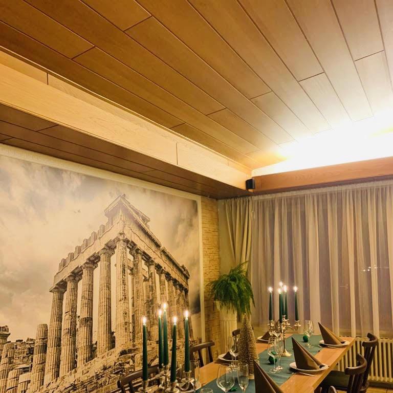 Restaurant "Gasthaus Rössle" in Göggingen