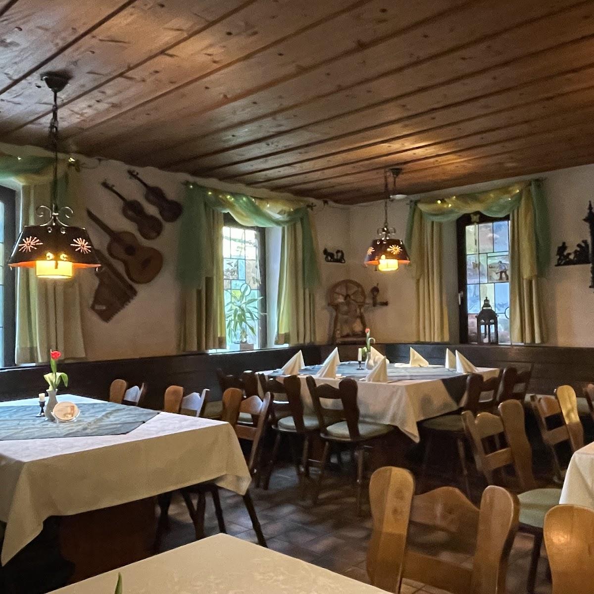Restaurant "Krone Zimmern GmbH" in Schwäbisch Gmünd
