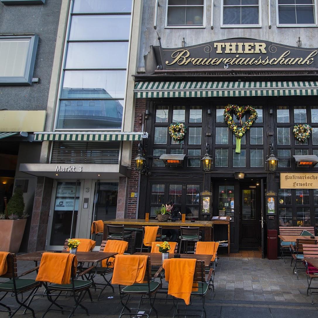 Restaurant "Zum Alten Markt" in Dortmund