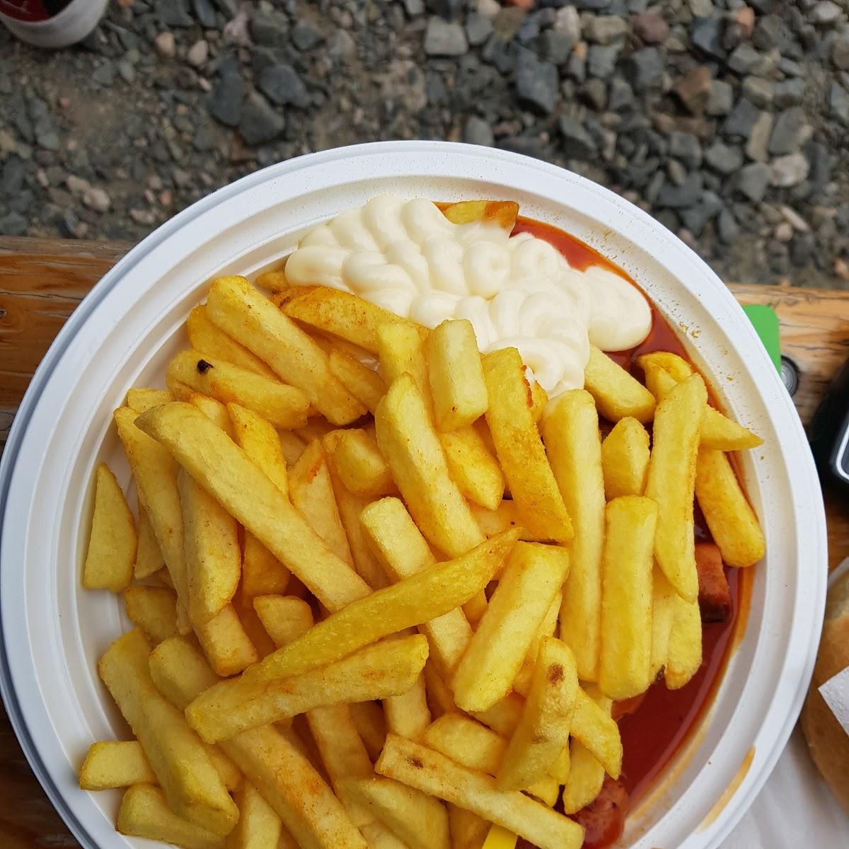 Restaurant "De Saarländer Imbiss" in  Hermeskeil