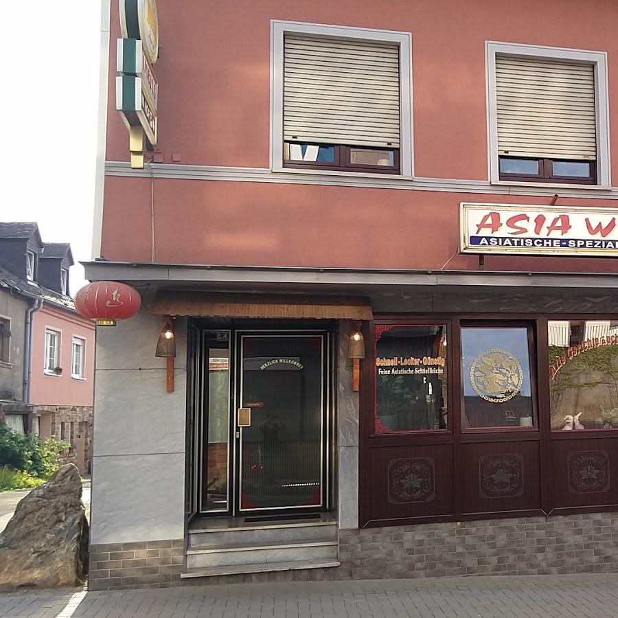 Restaurant "Asia Wok Imbiss" in  Hermeskeil