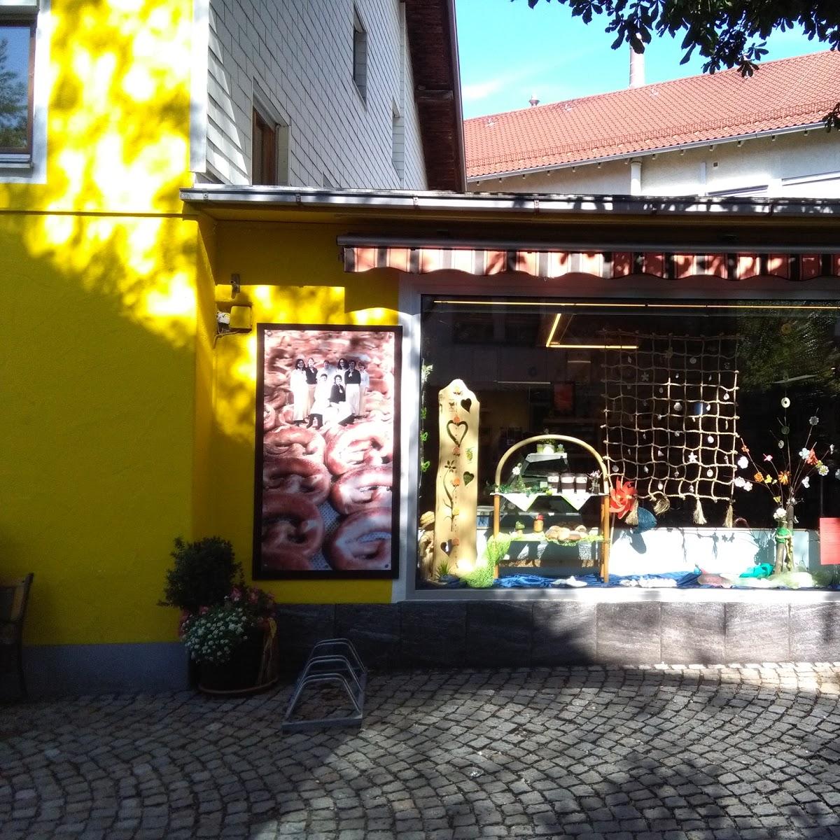 Restaurant "Alfons Seitz" in  Ronsberg