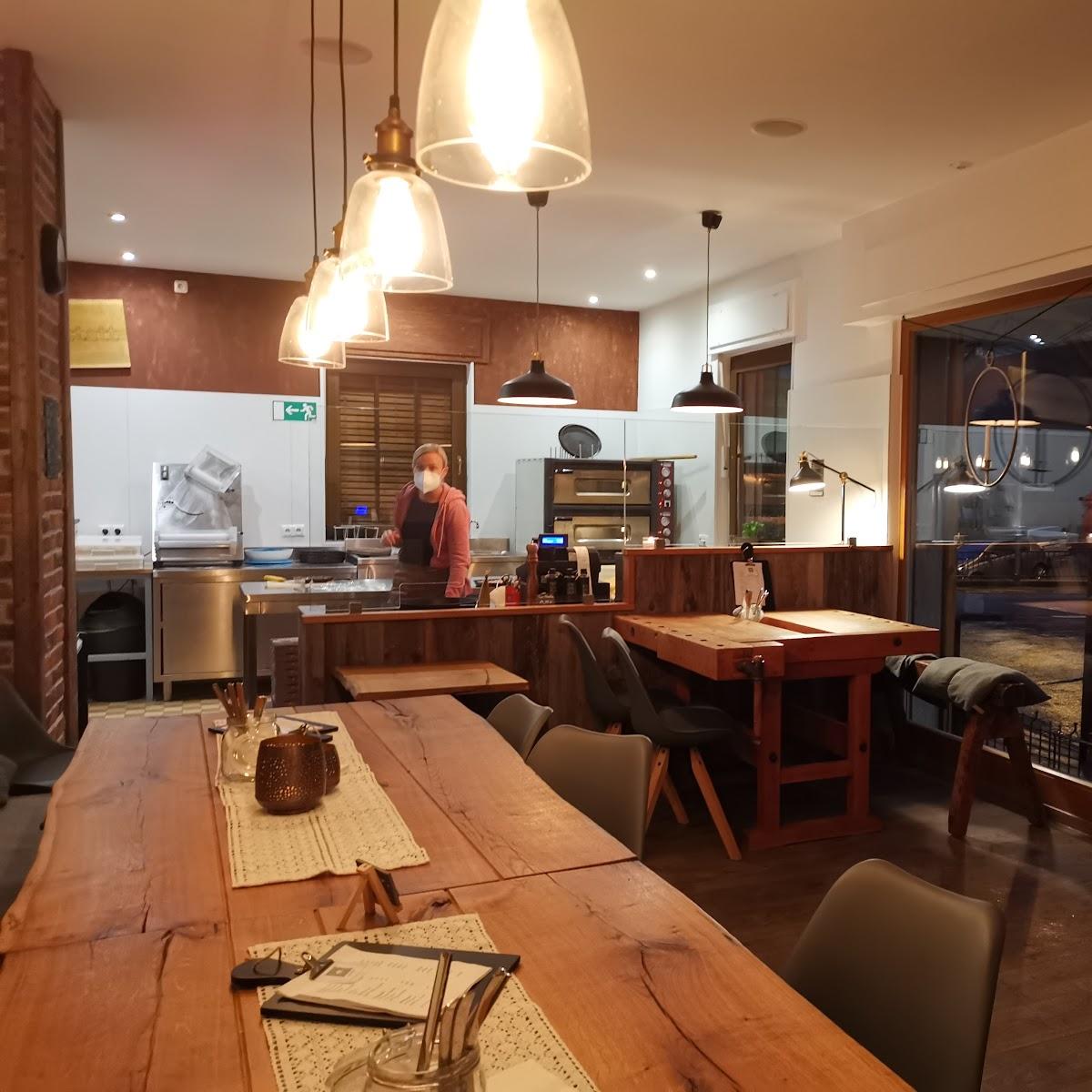 Restaurant "Genusswerkstatt" in Rothenbuch