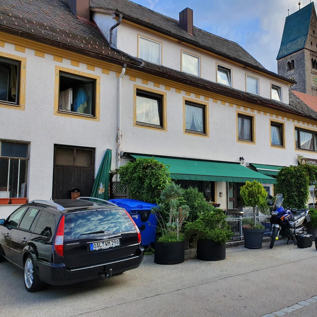 Restaurant "Genusswerkstatt" in  Rothenbuch
