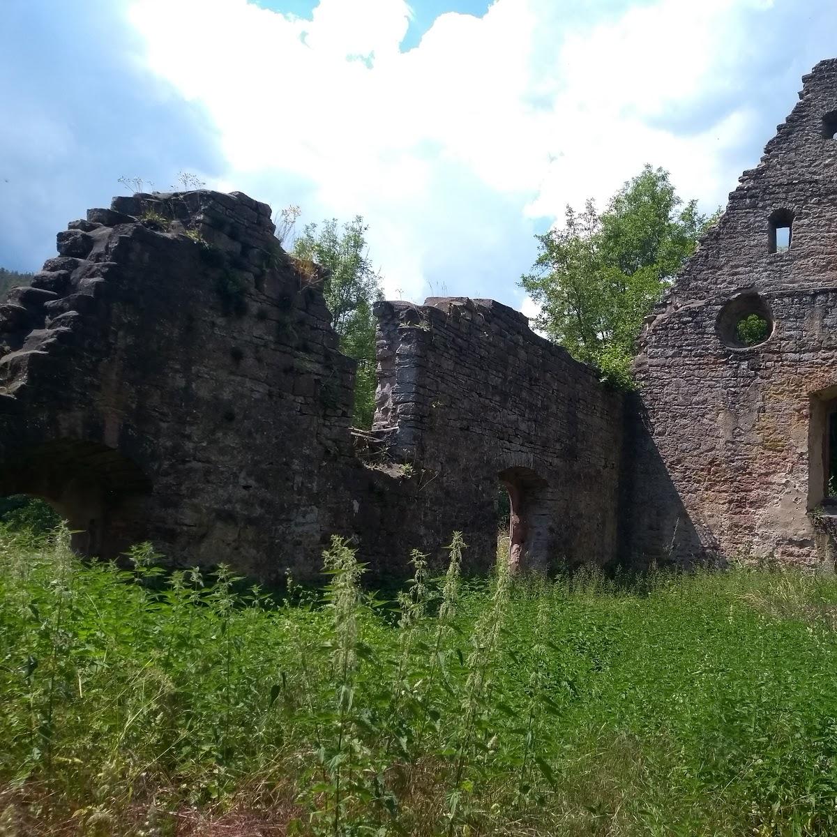 Restaurant "Chateauform