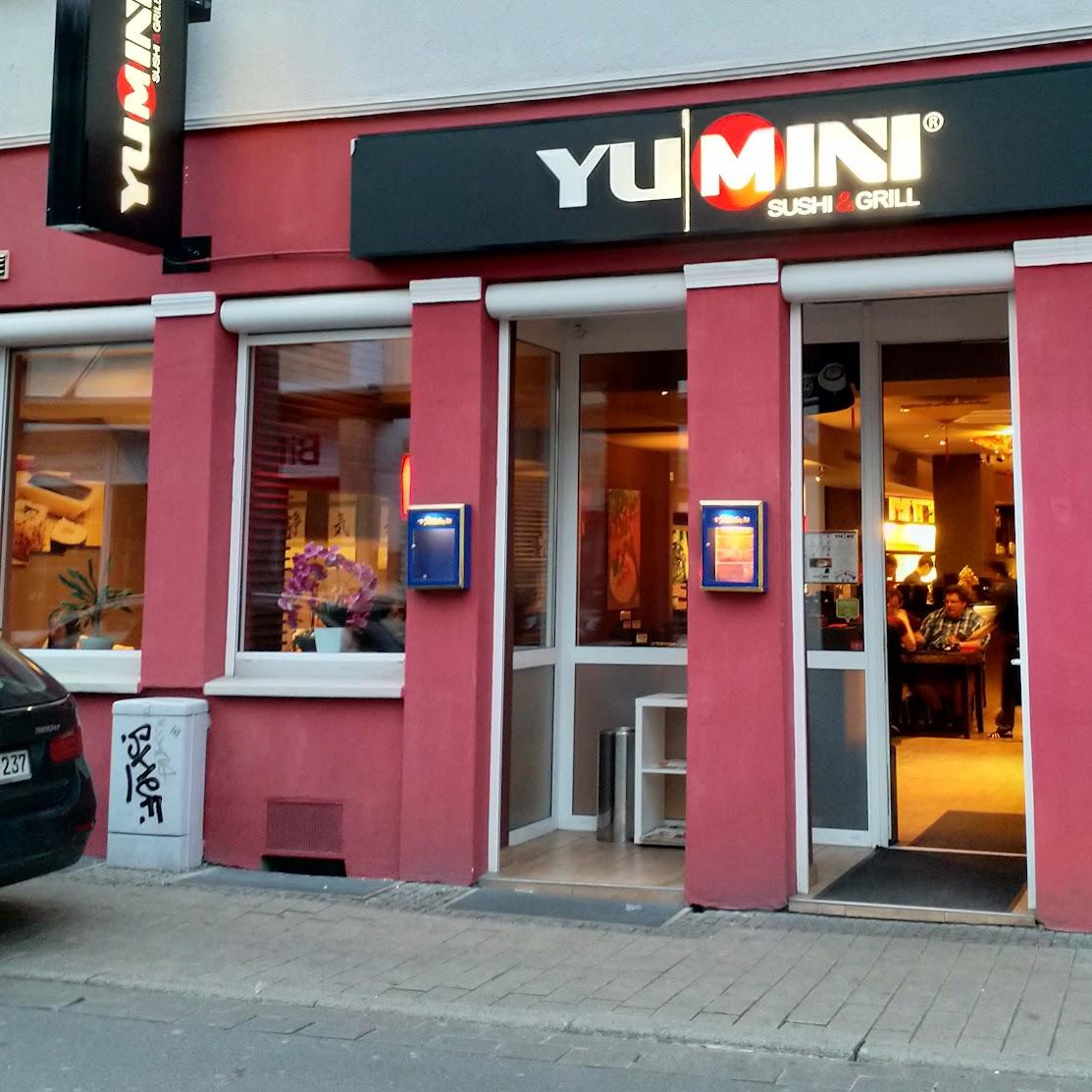 Restaurant "Restaurant YUMINI" in Dortmund