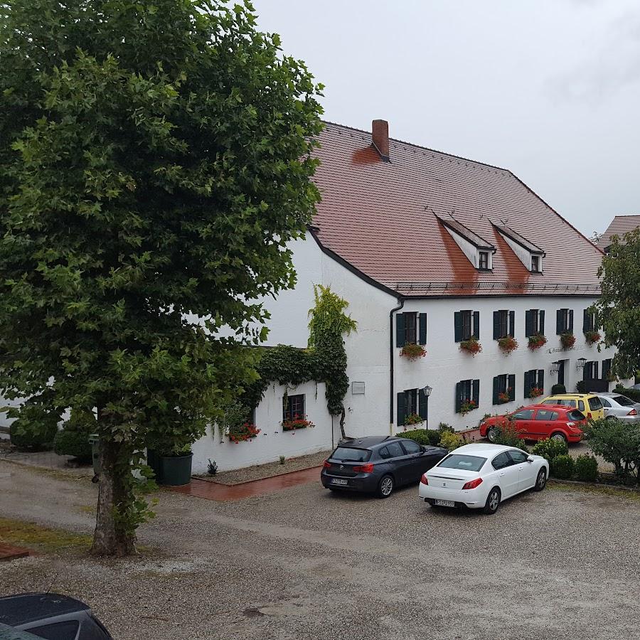 Restaurant "Gasthaus Hörhammer - Alter Wirt" in Zolling