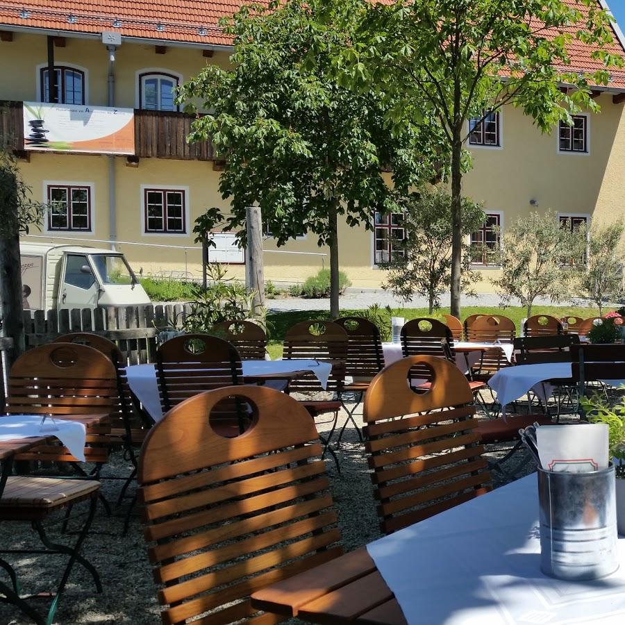 Restaurant "Etschbaum" in  Wolfersdorf