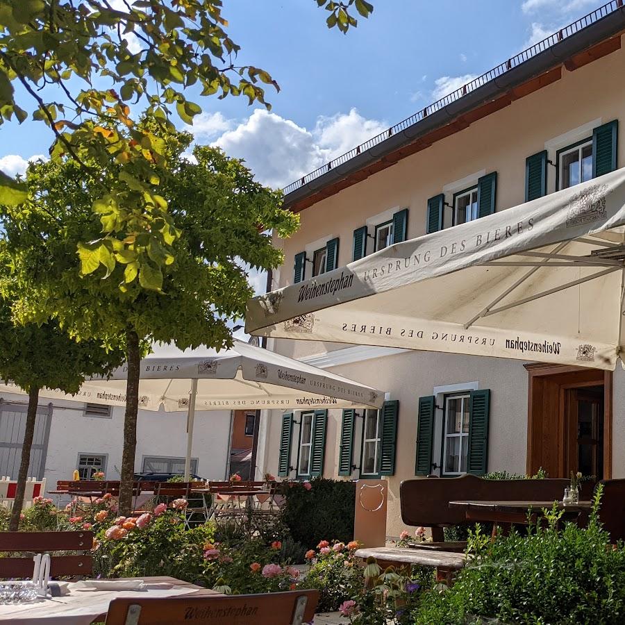 Restaurant "Beim Burgerwirt" in Kirchdorf an der Amper