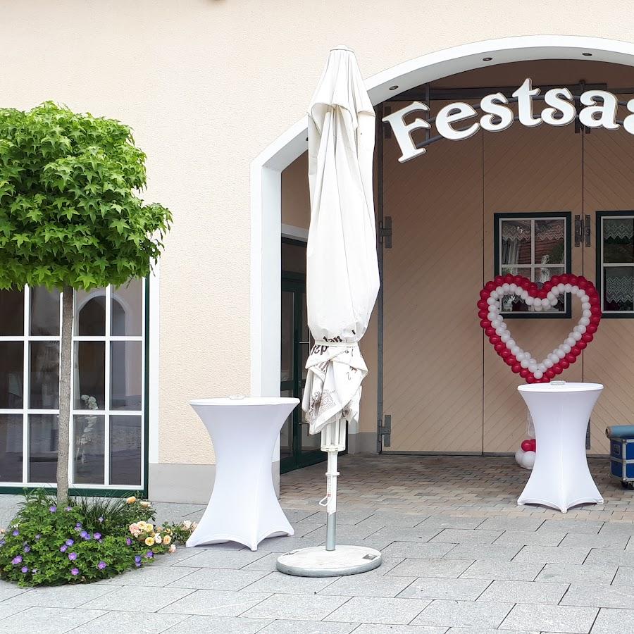 Restaurant "Beim Burgerwirt" in Kirchdorf an der Amper