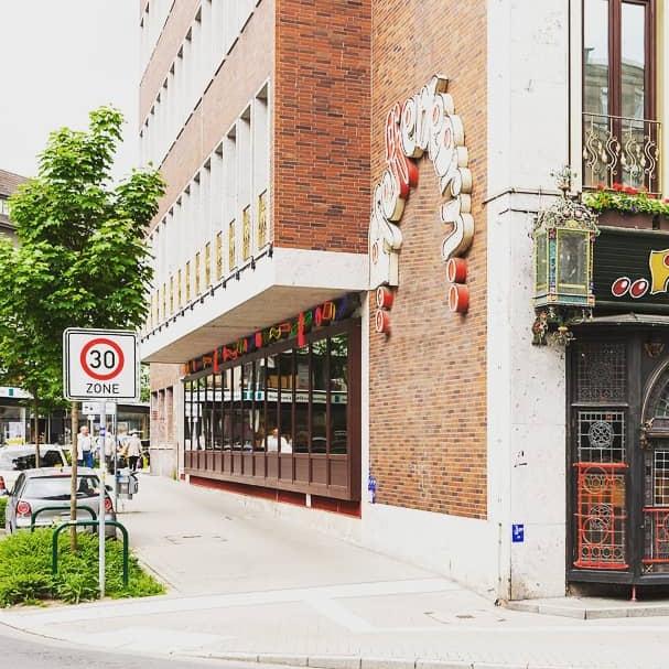 Restaurant "Pfefferkorn  Hoher Wall" in  Dortmund