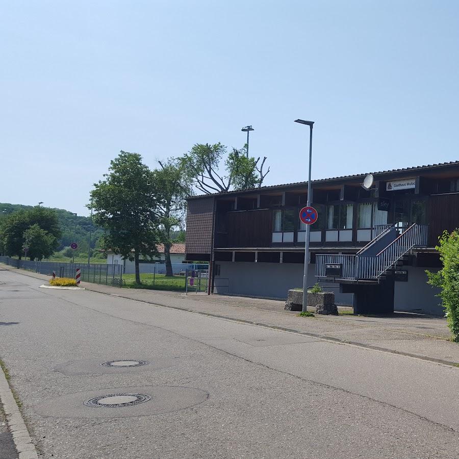 Restaurant "Gasthaus Wutach" in Lauchringen